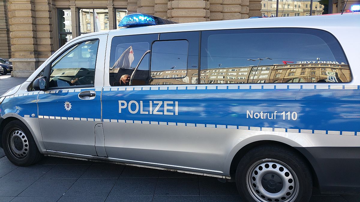 Symbolbild Polizei Berlin