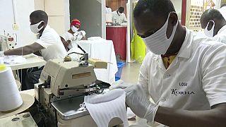 Países africanos comienzan a extremar las medidas contra el coronavirus