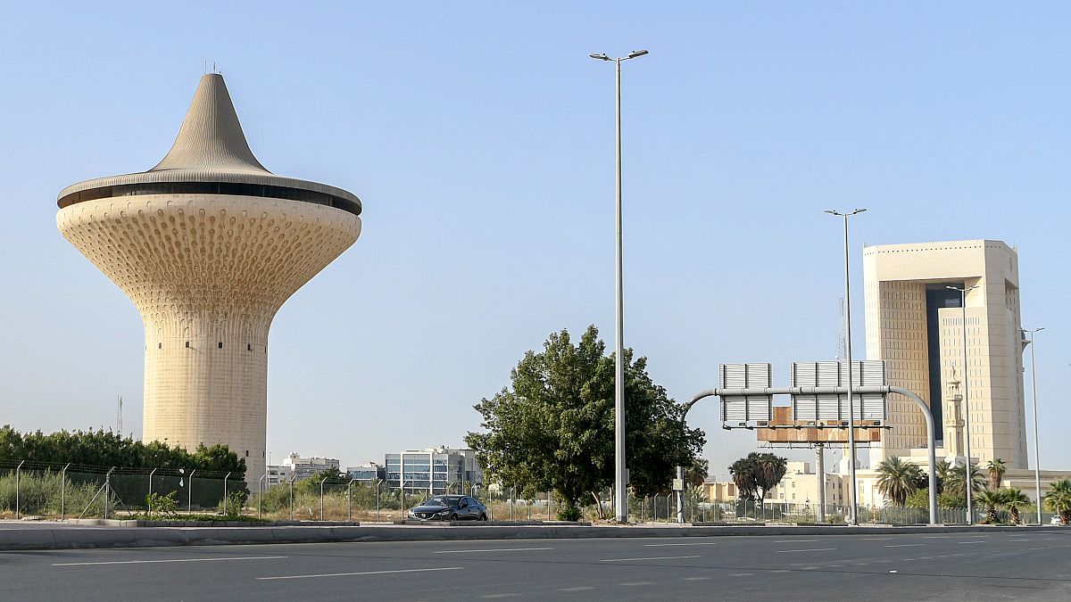 Suudi Arabistan'ın Cidde kenti