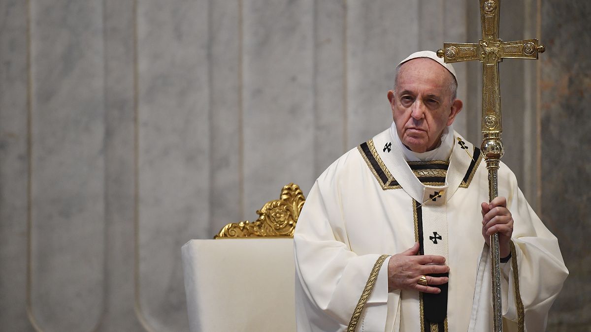 Papa apela ao aliviar de sanções internacionais