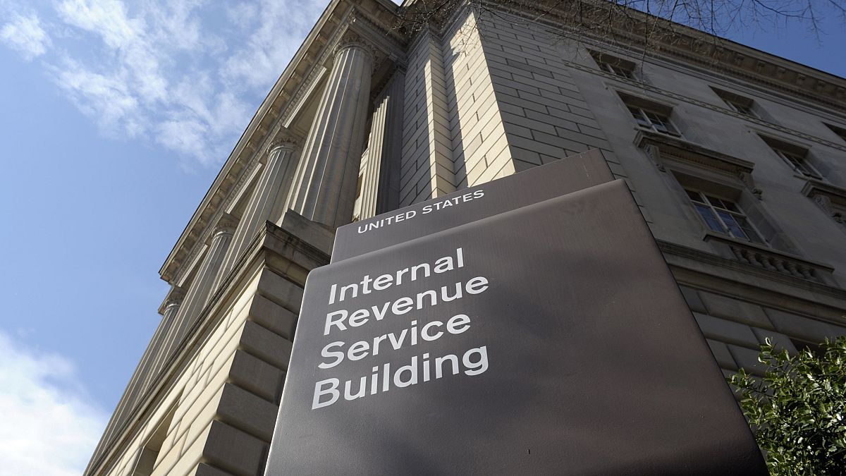 ABD Gelir Dairesi (IRS) Binası 