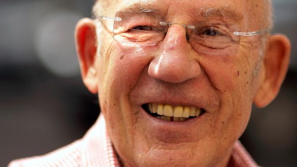 La Formula 1 piange Sir Stirling Moss La Formula 1 piange Sir Stirling Moss