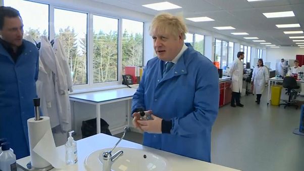 Boris Johnson Boris Johnson
