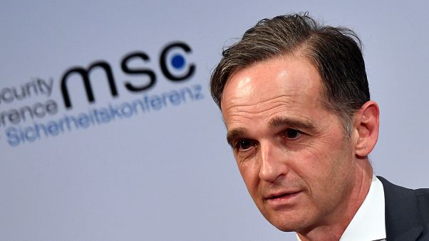 MAAS, Heiko MAAS, Heiko
