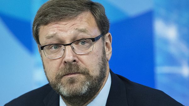 Konstantin Kosachev Konstantin Kosachev