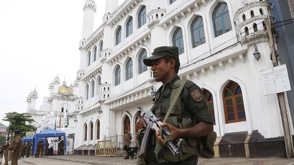 Merényletek Srí Lankán, Merényletek Srí Lankán, SRI LANKA MULTIPLE EXPLOSIONS AFTERMATH Merényletek Srí Lankán, Merényletek Srí Lankán, SRI LANKA MULTIPLE EXPLOSIONS AFTERMATH