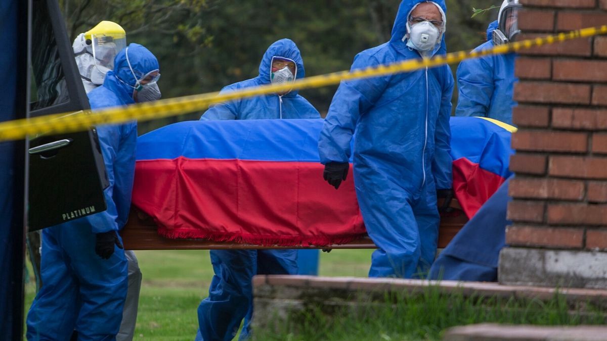 شمار قربانیان ویروس کرونا در اروپا از ۷۵ هزار نفر گذشت