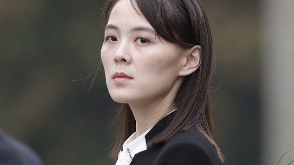 Kim Yo Jong Kim Yo Jong