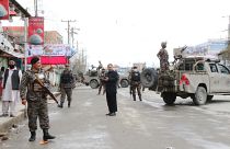  Afganistan'da silahlı saldırıda 3 kişi öldü