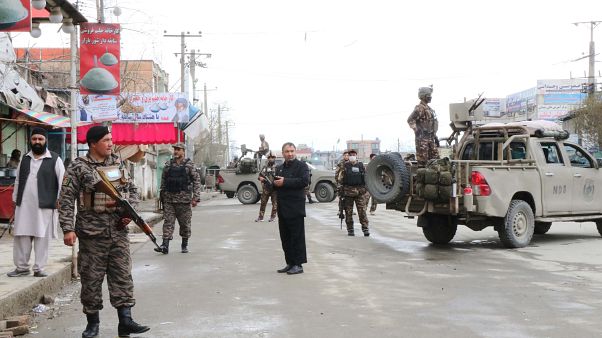 Afganistan'da silahlı saldırıda 3 kişi öldü Afganistan'da silahlı saldırıda 3 kişi öldü