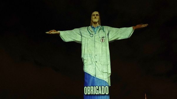Virus Outbreak Brazil Virus Outbreak Brazil
