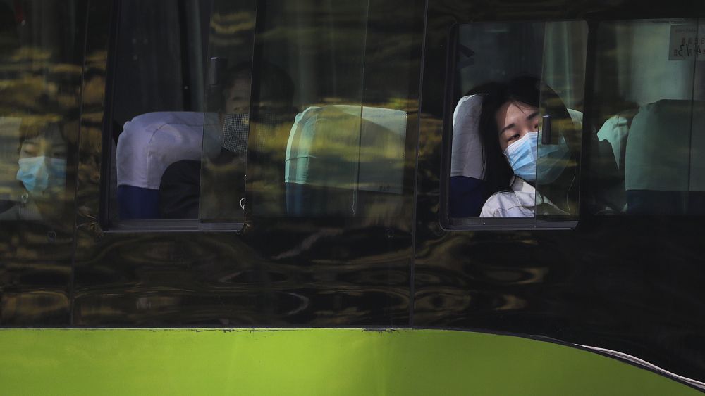 Covid-19 : la Chine face au défi des cas importés