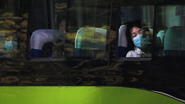 China: Angst vor 2. Infektionswelle durch Heimkehrer China: Angst vor 2. Infektionswelle durch Heimkehrer