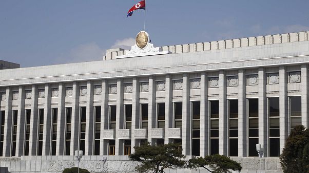 North Korea Parliament North Korea Parliament