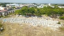 Fast 800 weitere Leichen lagen Zuhause - in Guayaquil
