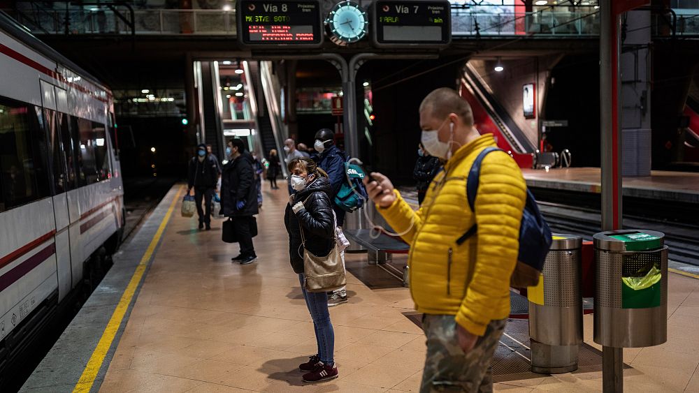 Coronavirus : nouvelle baisse des décès en 24h en Espagne