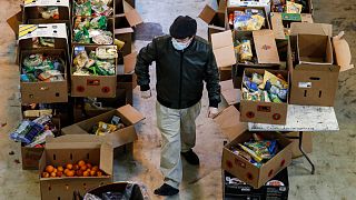كيف تتجنب فرنسا أزمة نقص الغذاء خلال محاربة فيروس كورونا؟