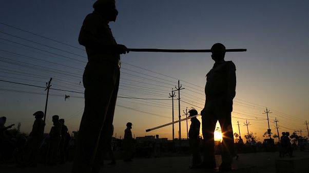 Hindistan polisi Hindistan polisi