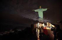 Virus Outbreak Brazil