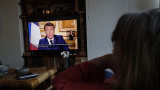 Macron prolonga confinamento até 11 de Maio