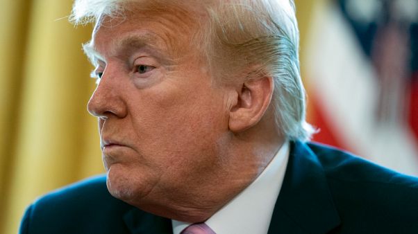 الرئيس الأمريكي دونالد ترامب الرئيس الأمريكي دونالد ترامب