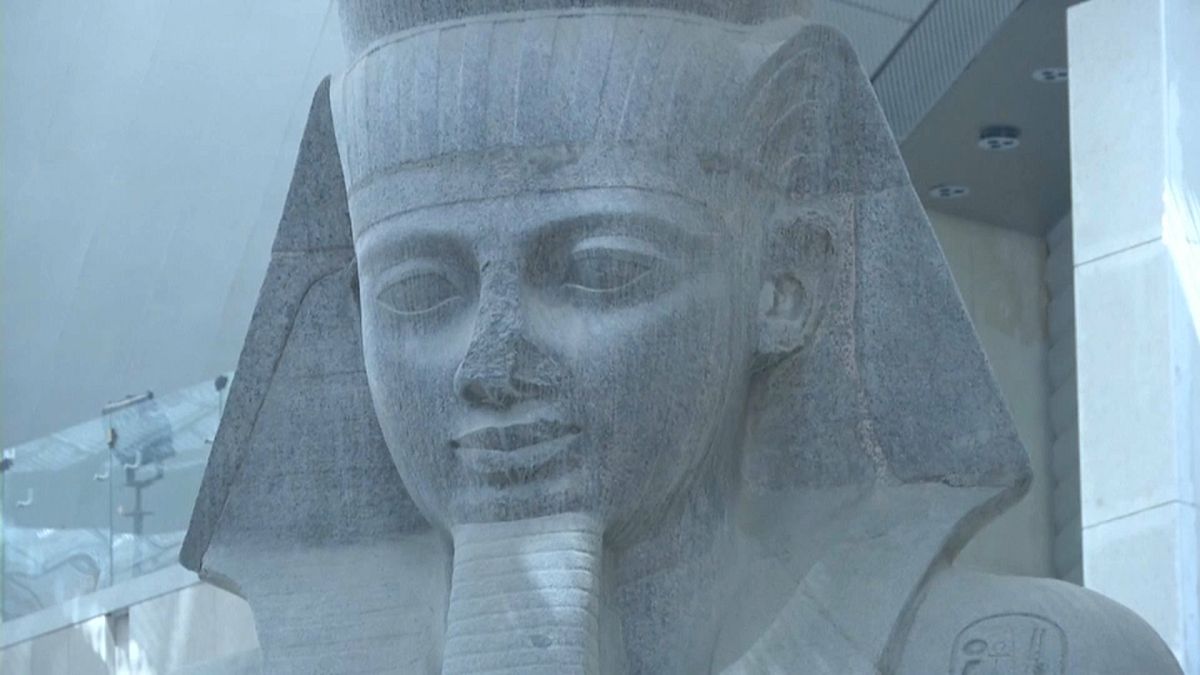 شاهد: ولكورونا ضحايا من نوع آخر.. تأجيل افتتاح "المتحف المصري الكبير" للعام المقبل
