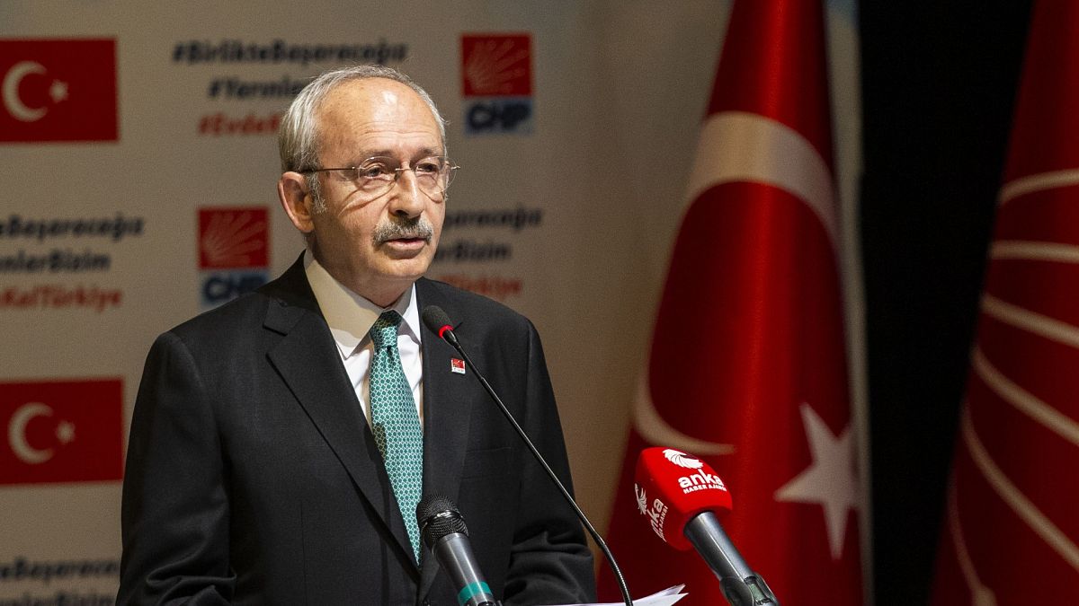 Kemal Kılıçdaroğlu'ndan infaz yasasına tepki