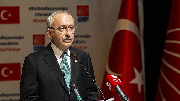 Kemal Kılıçdaroğlu'ndan infaz yasasına tepki Kemal Kılıçdaroğlu'ndan infaz yasasına tepki