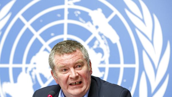 Dünya Sağlık Örgütü Acil Durumlar Direktörü Mike Ryan Dünya Sağlık Örgütü Acil Durumlar Direktörü Mike Ryan