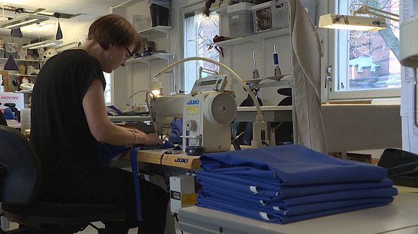 Covid-19: quando l'alta moda si mette al servizio dei più deboli Covid-19: quando l'alta moda si mette al servizio dei più deboli