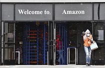Amazon contrata 75 mil empregados para responder a encomendas