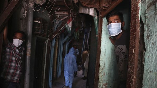 Indien: Ausgangssperre verlängert - Tagelöhner fürchten Hungertod Indien: Ausgangssperre verlängert - Tagelöhner fürchten Hungertod