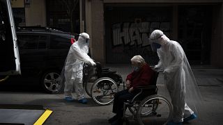Espanha regista nova subida de mortes diária por coronavírus