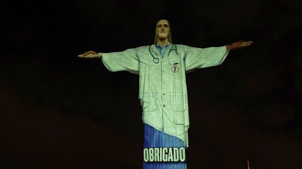 Virus Outbreak Brazil Virus Outbreak Brazil
