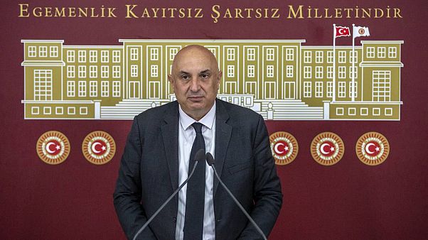 CHP: İnfaz düzenlemesini Anayasa Mahkemesi'ne götüreceğiz CHP: İnfaz düzenlemesini Anayasa Mahkemesi'ne götüreceğiz