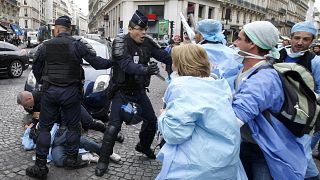 هشدار سرویس‌های اطلاعاتی فرانسه نسبت به بروز شورش پس از پایان قرنطینه 