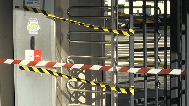 Covid-19: Auch Europas Wirtschaft kriegt kaum Luft Covid-19: Auch Europas Wirtschaft kriegt kaum Luft