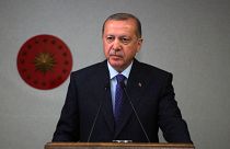 Türkiye Cumhurbaşkanı Recep Tayyip Erdoğan