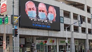 رئیس جمهور اسرائیل برای تشکیل دولت به گانتز و نتانیاهو ۴۸ ساعت فرصت داد