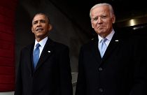أوباما يعلن دعمه لجو بايدن في سباق الرئاسة ويرى أنه القادر على قيادة أمريكا في أوقات الشدة (بيان)