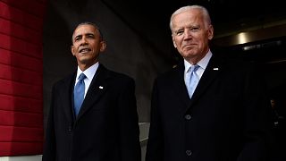 أوباما يعلن دعمه لجو بايدن في سباق الرئاسة ويرى أنه القادر على قيادة أمريكا في أوقات الشدة (بيان)
