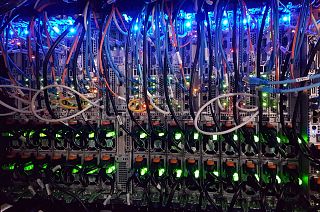 Giant data centres use billions of litres of water to cool down computers