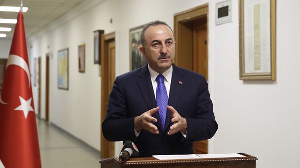 Türkiye ABD'ye yaptığı S-400 teknik çalışma grubu teklifini yineledi Türkiye ABD'ye yaptığı S-400 teknik çalışma grubu teklifini yineledi
