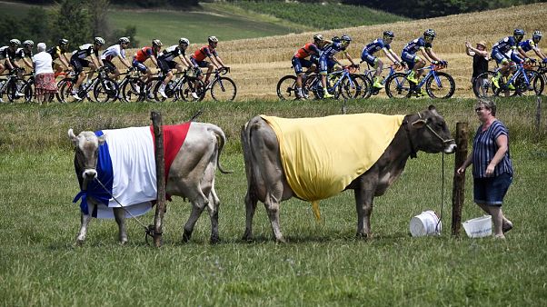 ( (Photo by Lionel BONAVENTURE / AFP) ( (Photo by Lionel BONAVENTURE / AFP)