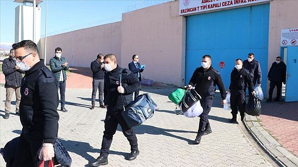 İnfaz düzenlemesiyle serbest kalması muhtemel 'tanınmış suçlular': Çakıcı ve Yılmaz faydalanacak mı? İnfaz düzenlemesiyle serbest kalması muhtemel 'tanınmış suçlular': Çakıcı ve Yılmaz faydalanacak mı?