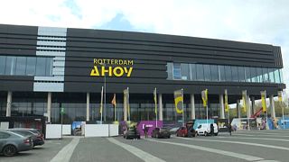 Αρένα του Ρότερνταμ: Αντί για Eurovision, νοσοκομείο για κορωνοϊό