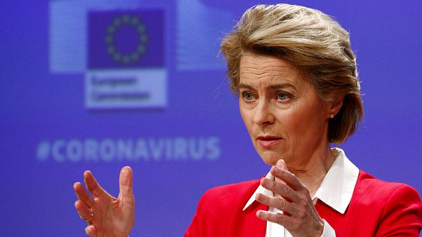 Europe's week: Recession, resource pooling and racing for a vaccine Europe's week: Recession, resource pooling and racing for a vaccine