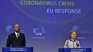 Bruxelas usa roteiro para recuperar coordenação da crise?