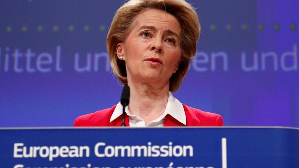 Ursula Von der Leyen Ursula Von der Leyen