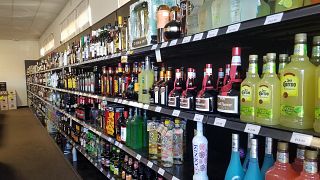 Liquor Laws-Oklahoma